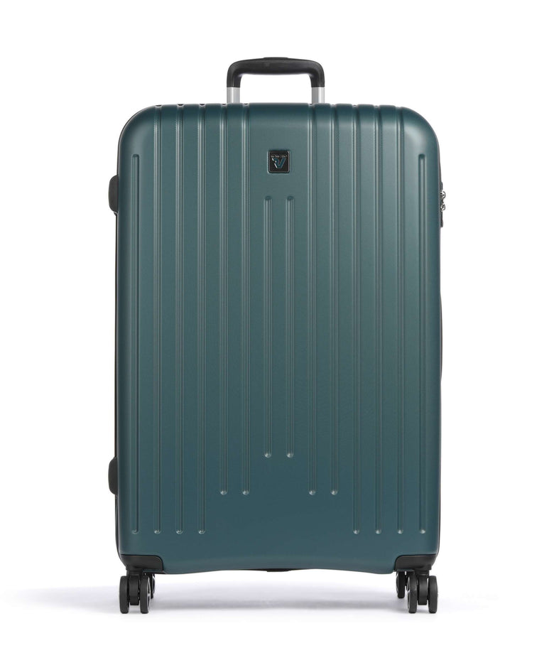 Roncato Electron 2.0 Spinner (4 wheels) verde bottiglia