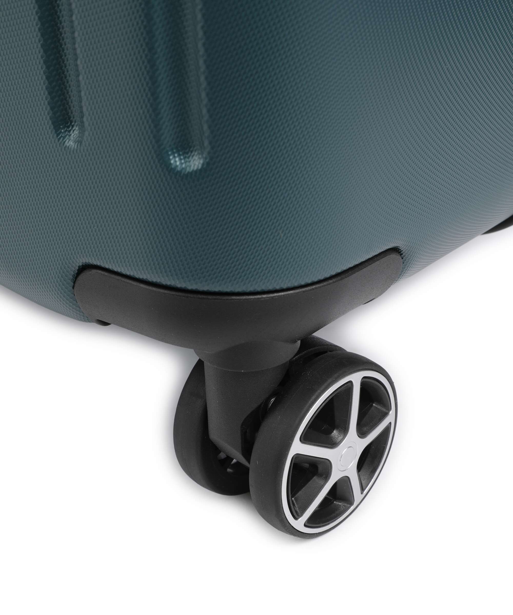 Roncato Electron 2.0 Spinner (4 wheels) verde bottiglia