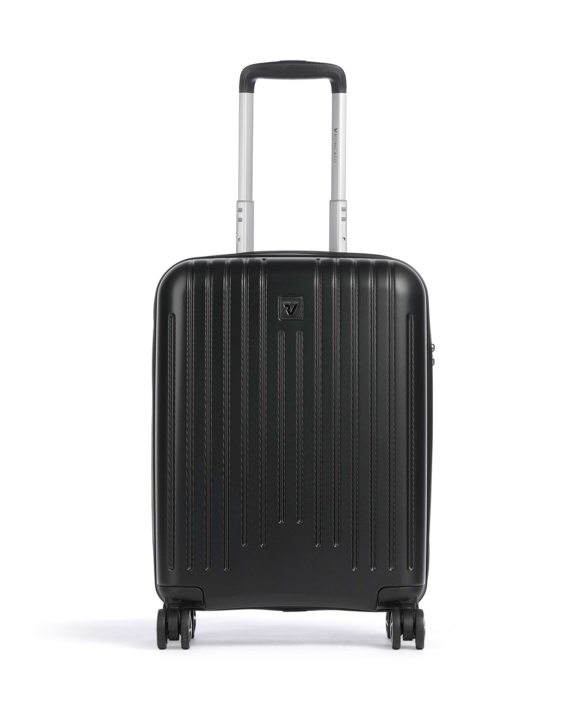 Roncato Electron 2.0 Spinner (4 wheels) nero
