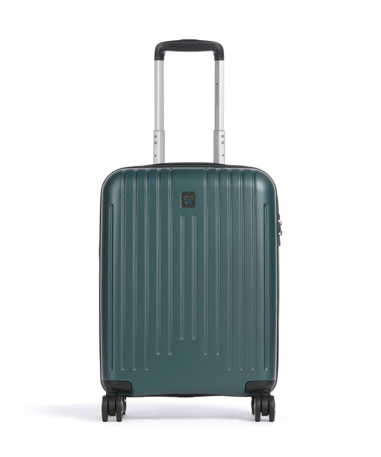 Roncato Electron 2.0 Spinner (4 wheels) verde bottiglia