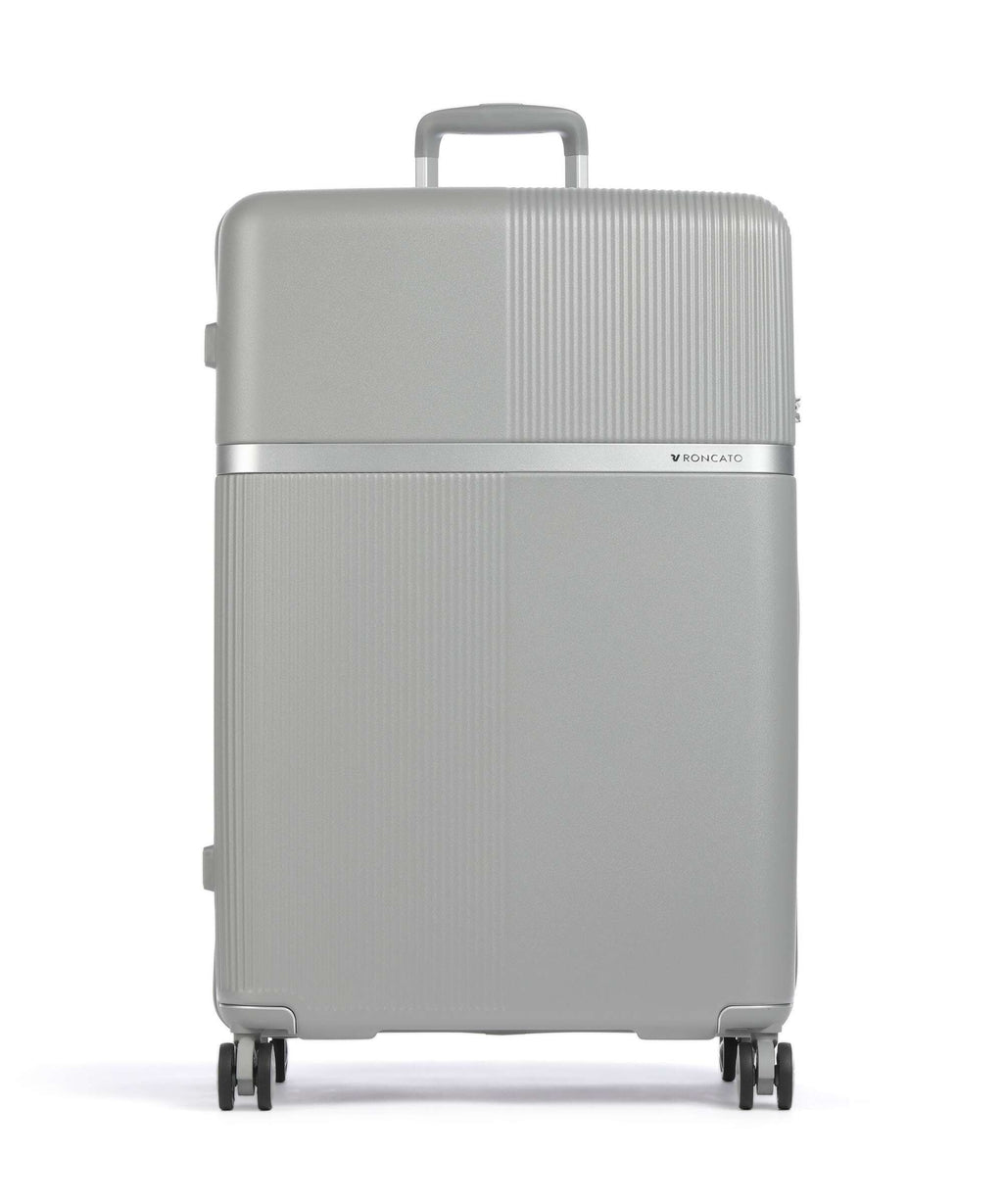 Roncato Airglam Spinner (4 wheels) grigio perla