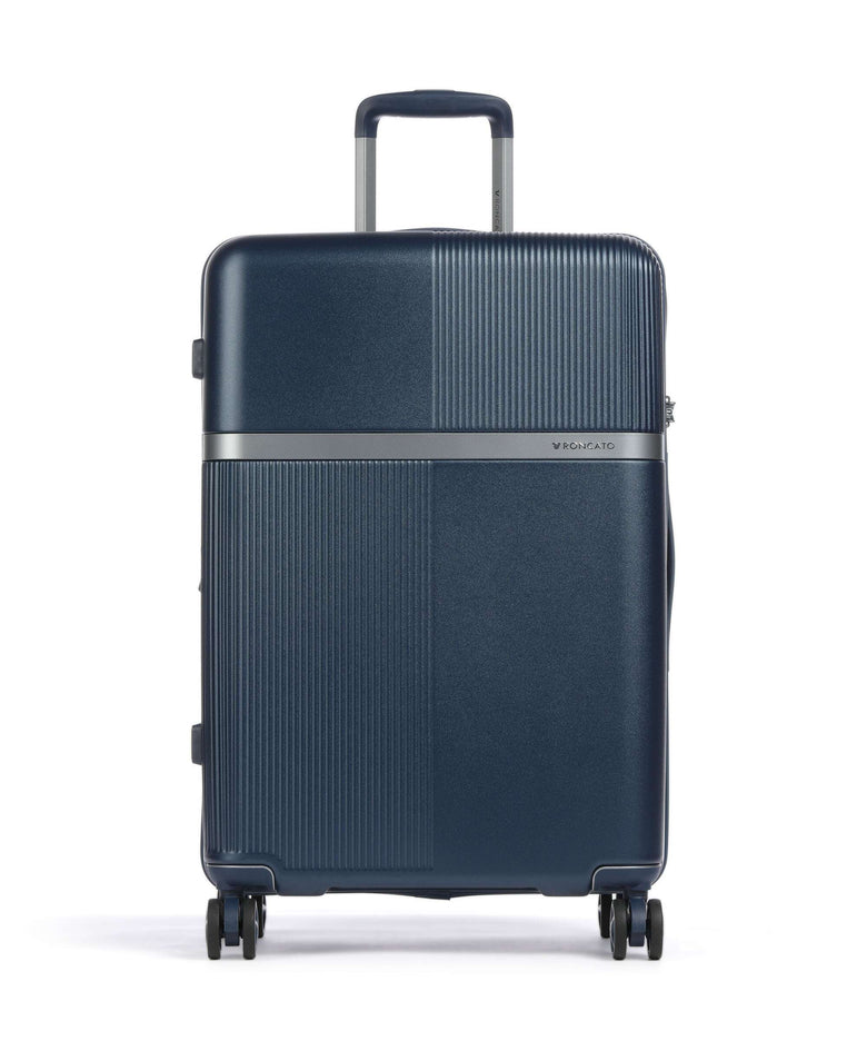 Roncato Airglam Spinner (4 wheels) blu notte