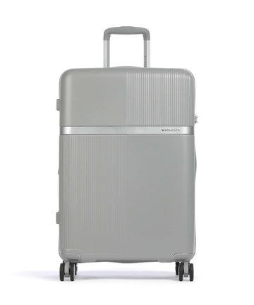 Roncato Airglam 4-kolesový kufor grigio perla