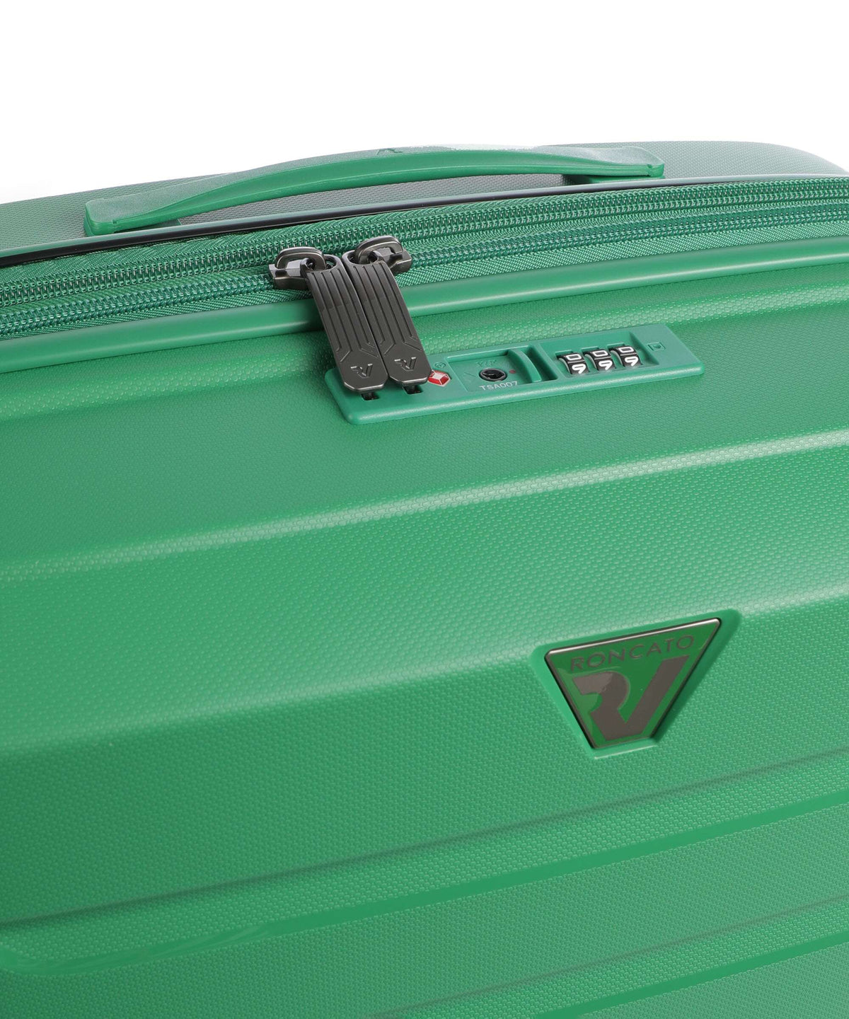 Roncato B-Flying Spinner (4 wheels) verde brillante