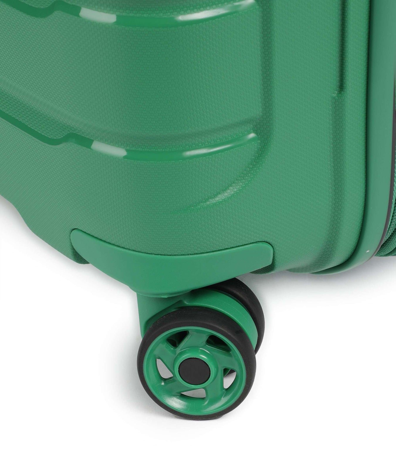 Roncato B-Flying Spinner (4 wheels) verde brillante