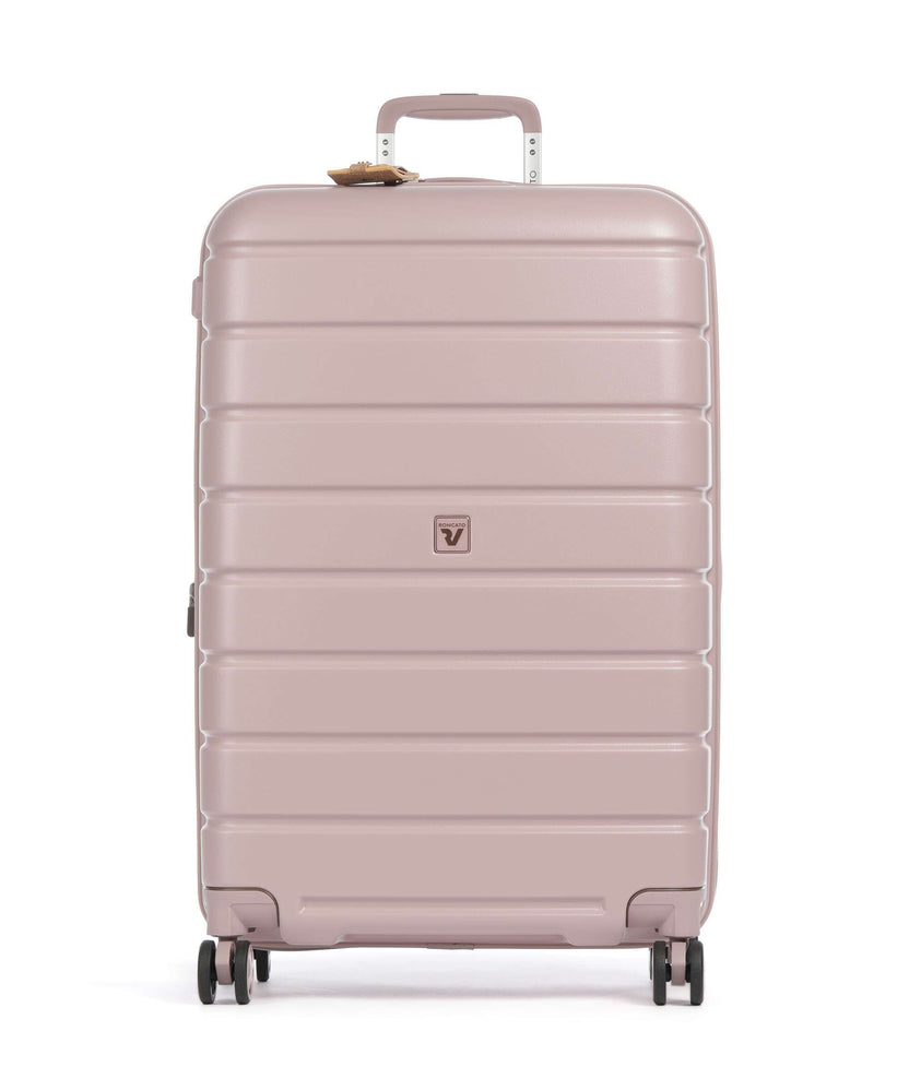 Roncato ReLife Spinner (4 wheels) rosa pastello