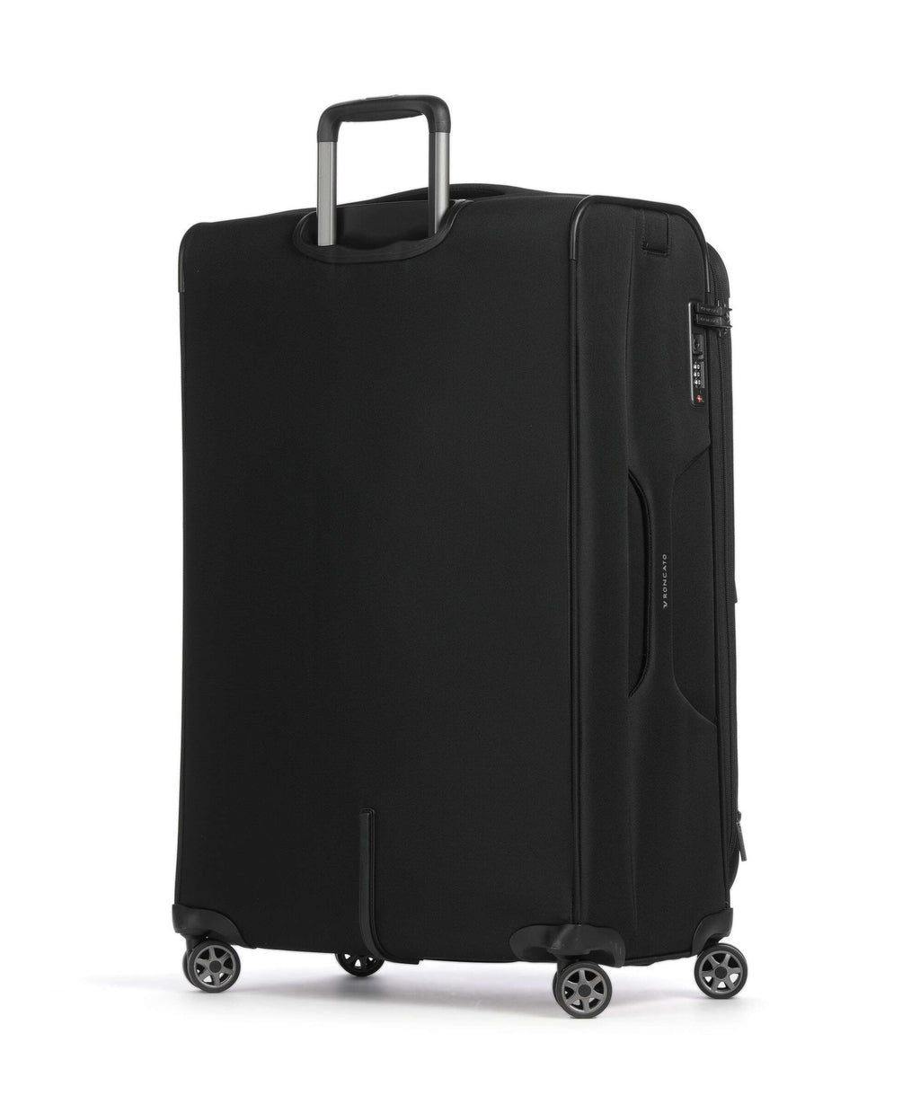 Roncato Gateway Spinner (4 wheels) black