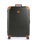 Brics Amalfi 4-kolesový kufor olive