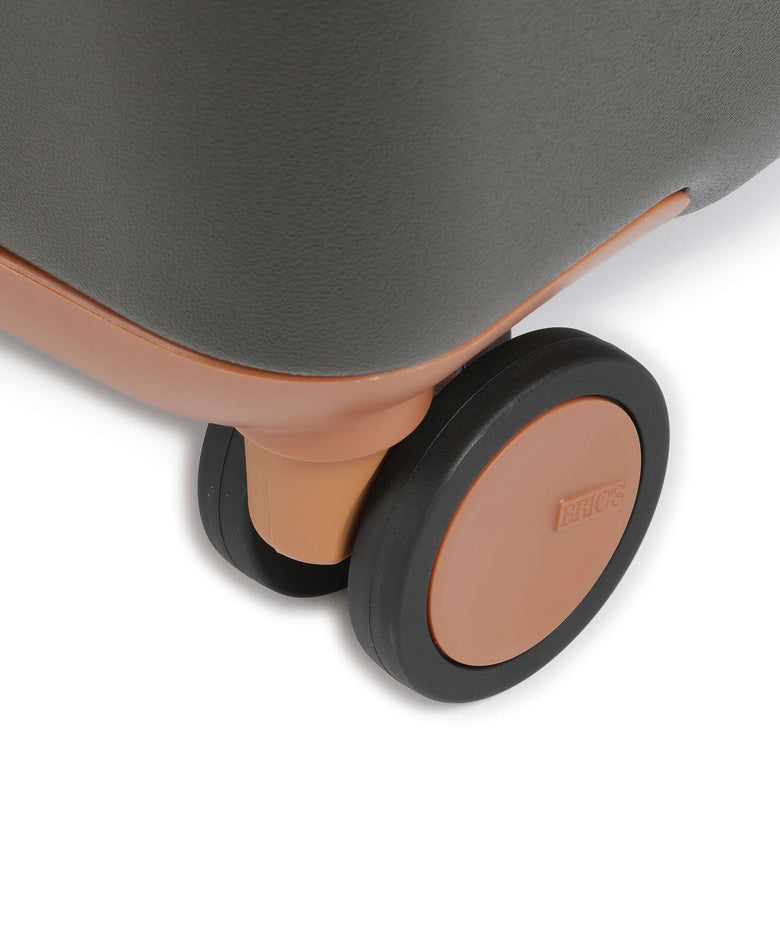 Brics Amalfi Spinner (4 wheels) olive
