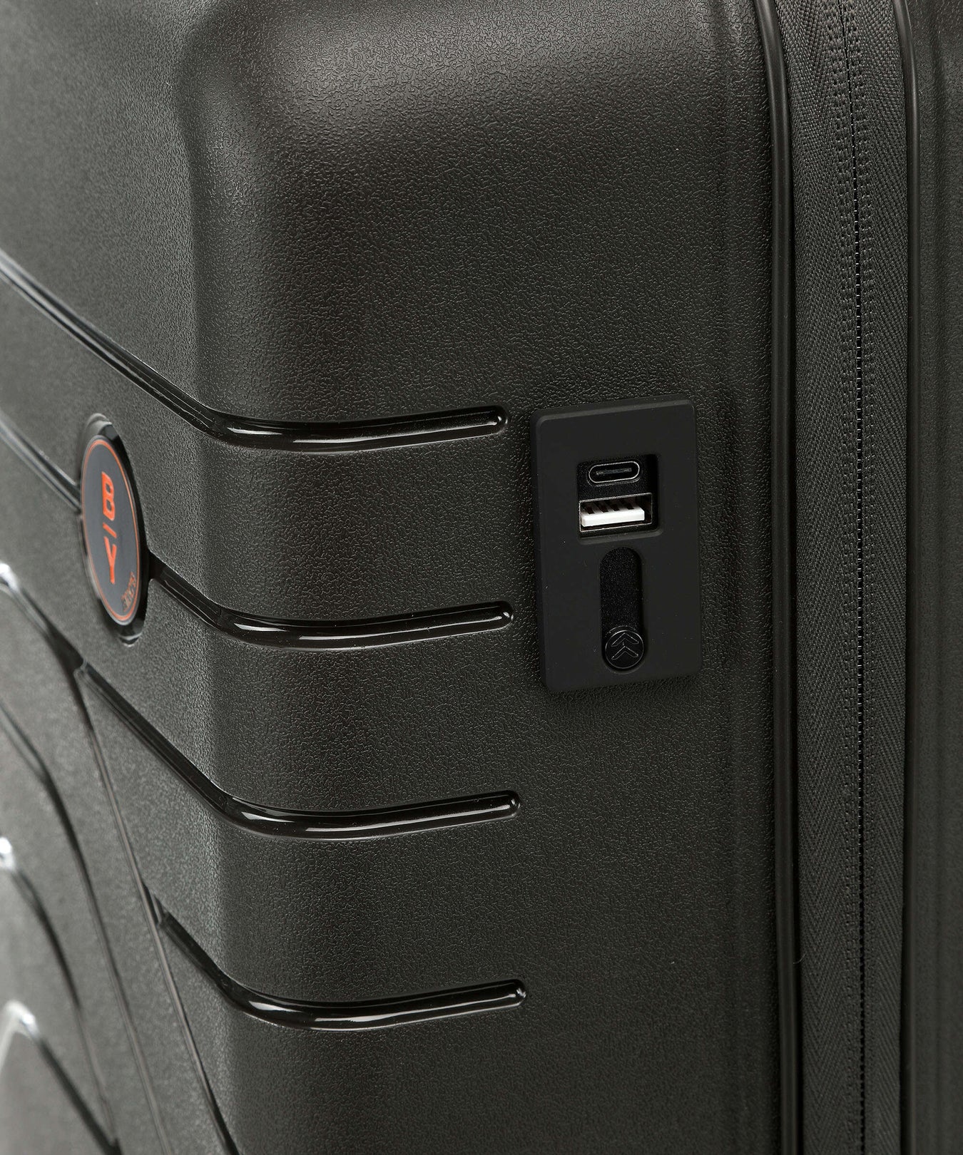 Brics BY Ulisse Spinner (4 wheels) oliva