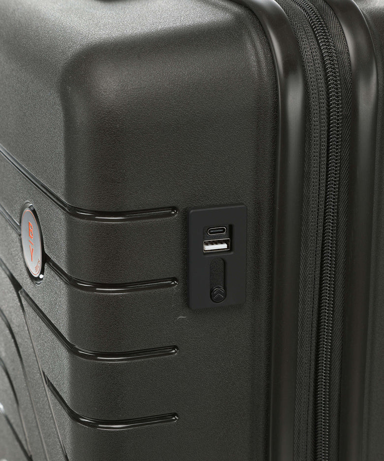 Brics BY Ulisse Spinner (4 wheels) oliva