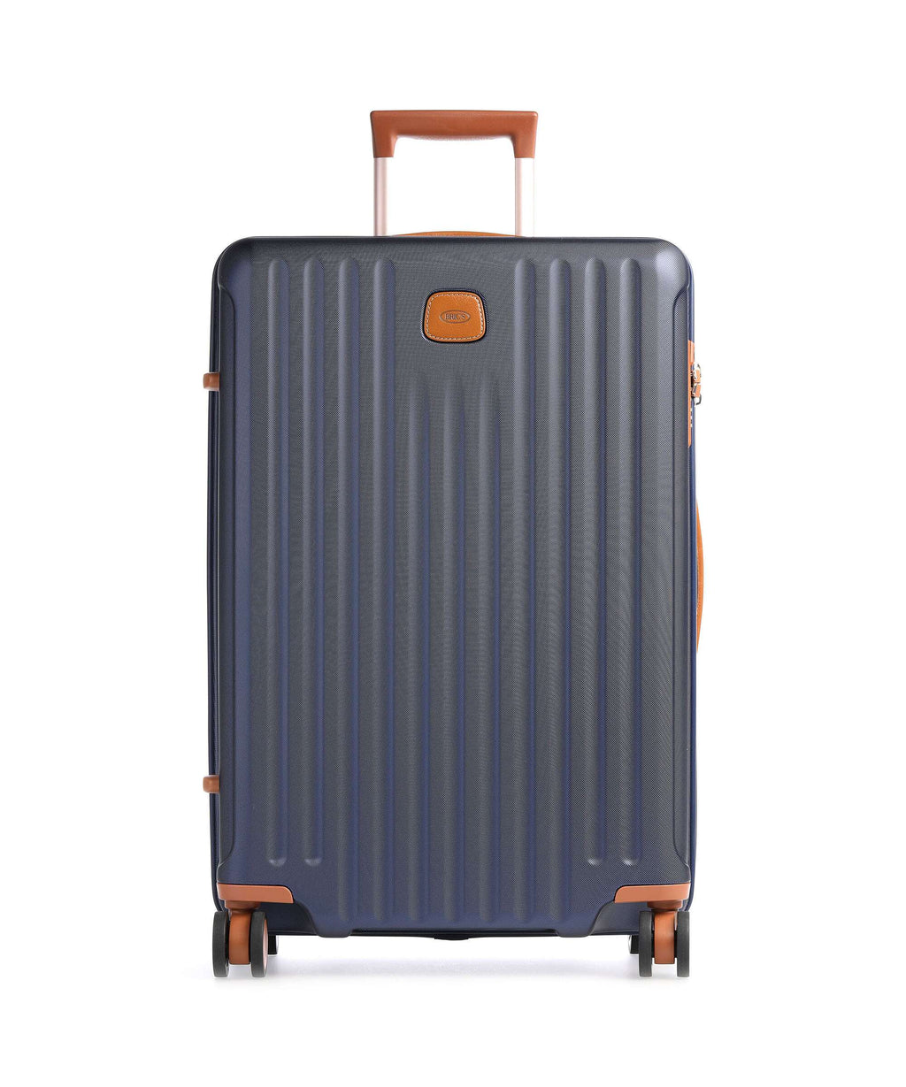 Brics Capri Spinner (4 wheels) blue