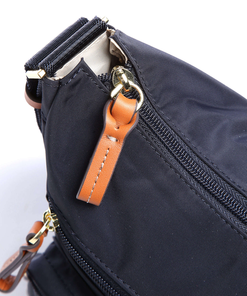 Brics X-Collection Shoulder bag ocean blue
