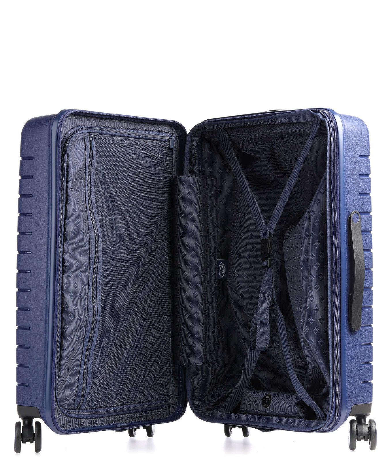 Brics BY Ulisse Spinner (4 wheels) ocean blue