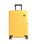 Brics BY Ulisse 4-kolesový kufor mango