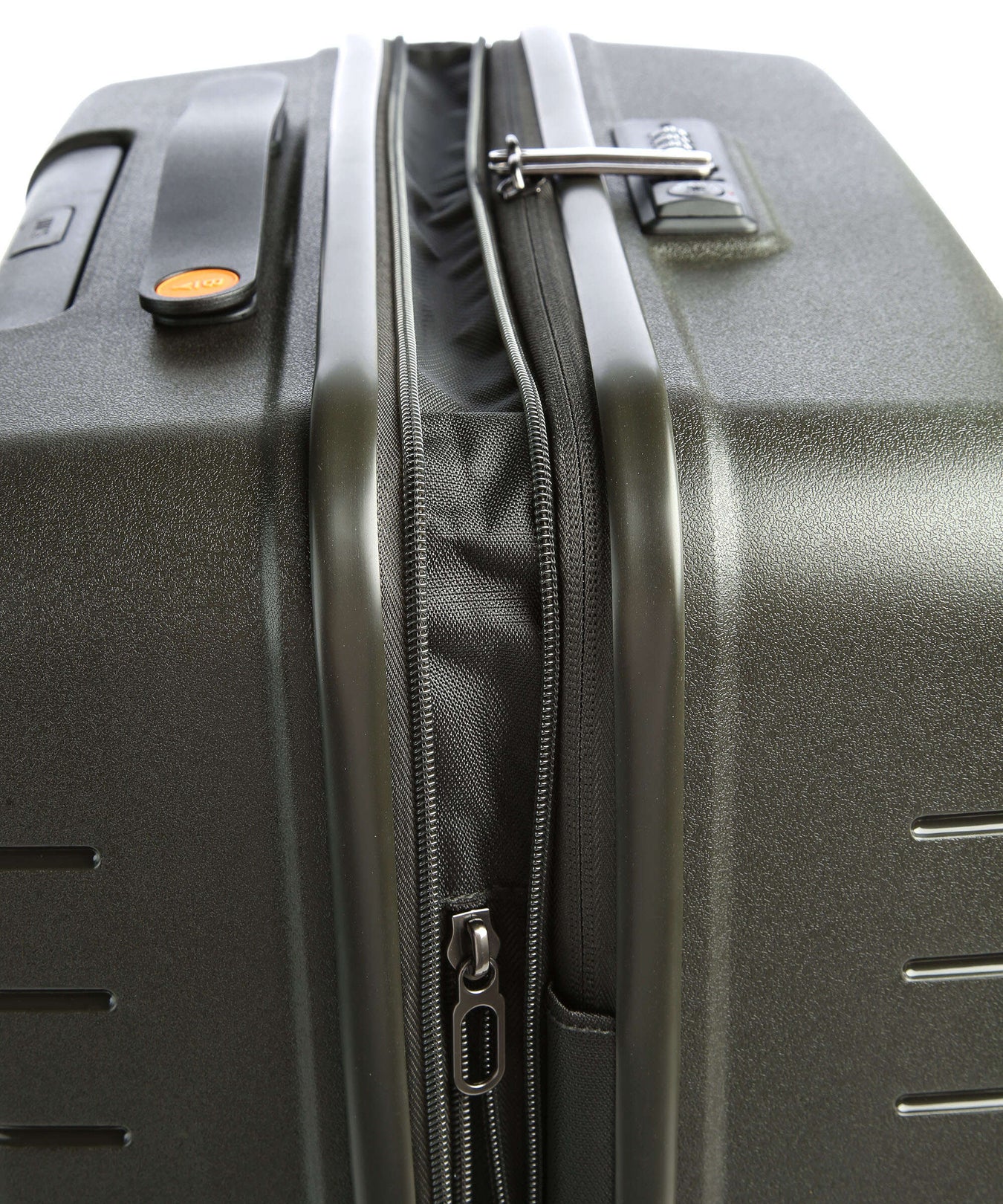 Brics BY Ulisse Spinner (4 wheels) olive