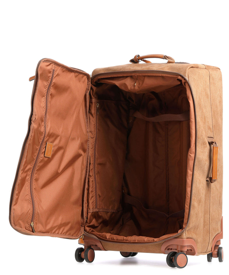 Brics Life Spinner (4 wheels) camel