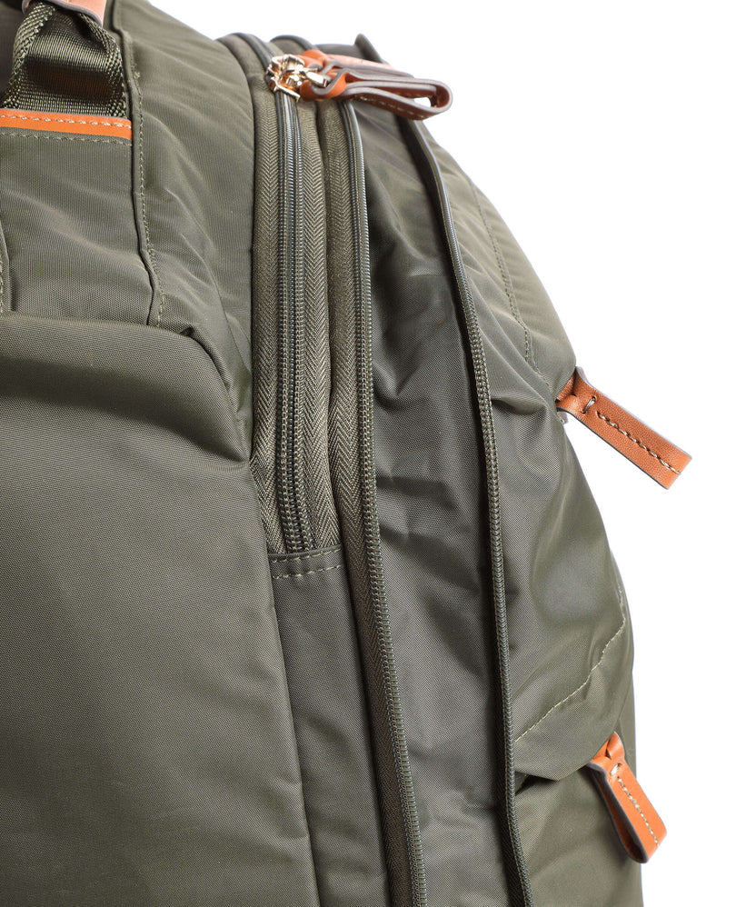 Brics X-Collection Trolley (2 wheels) olive