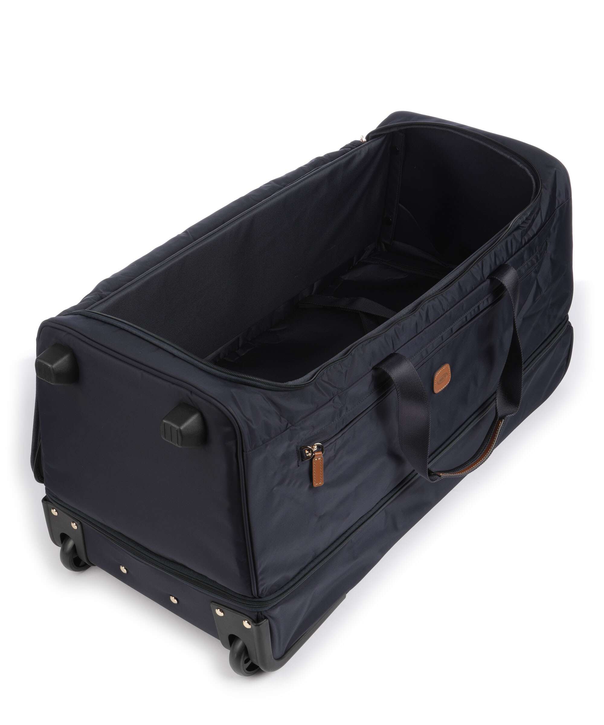 Brics X-Collection Travel bag with wheels ocean blue