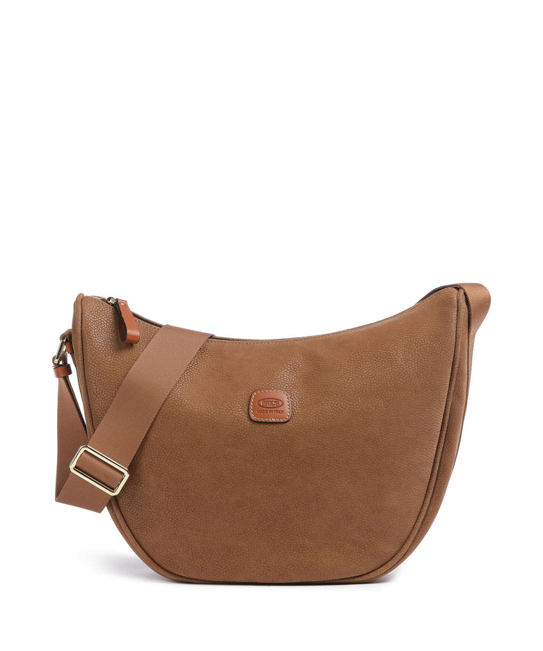 Brics Life Shoulder bag camel