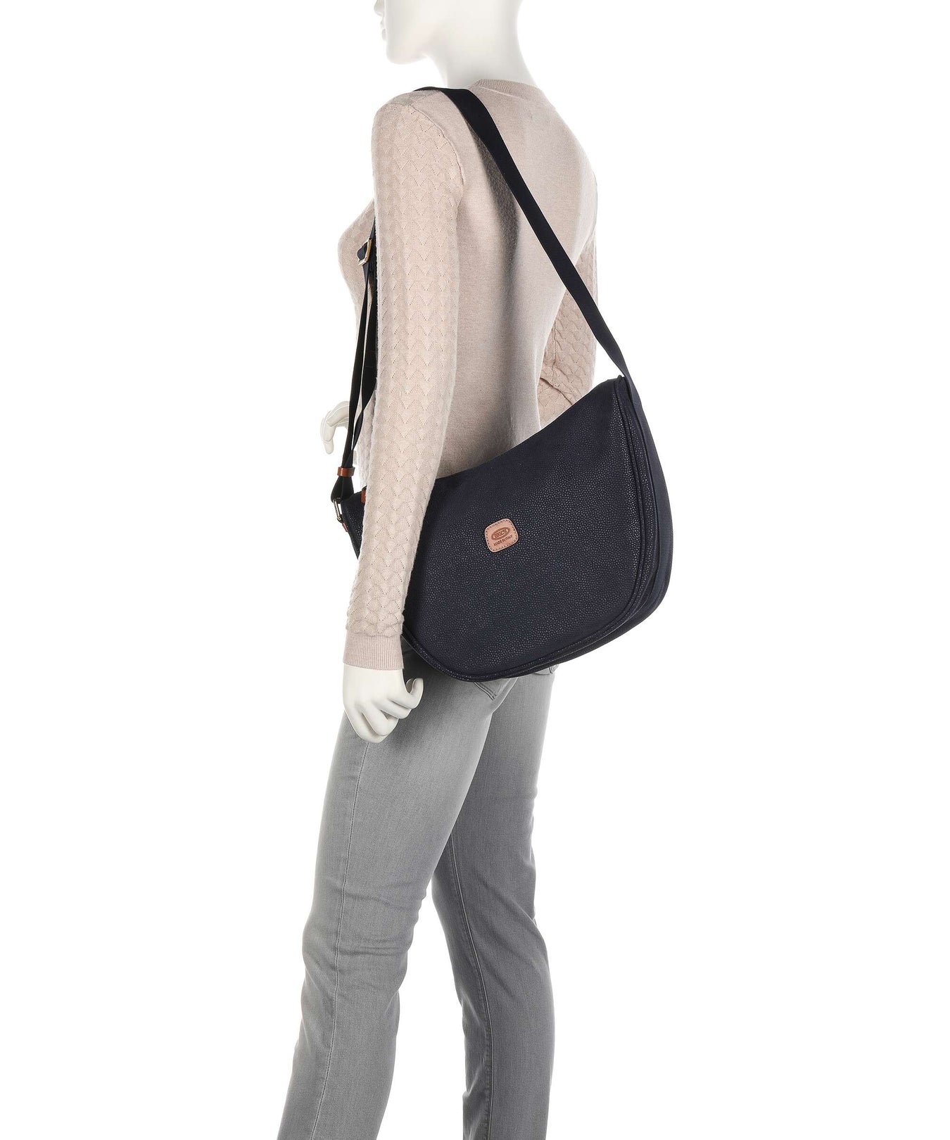 Brics Life Shoulder bag blue