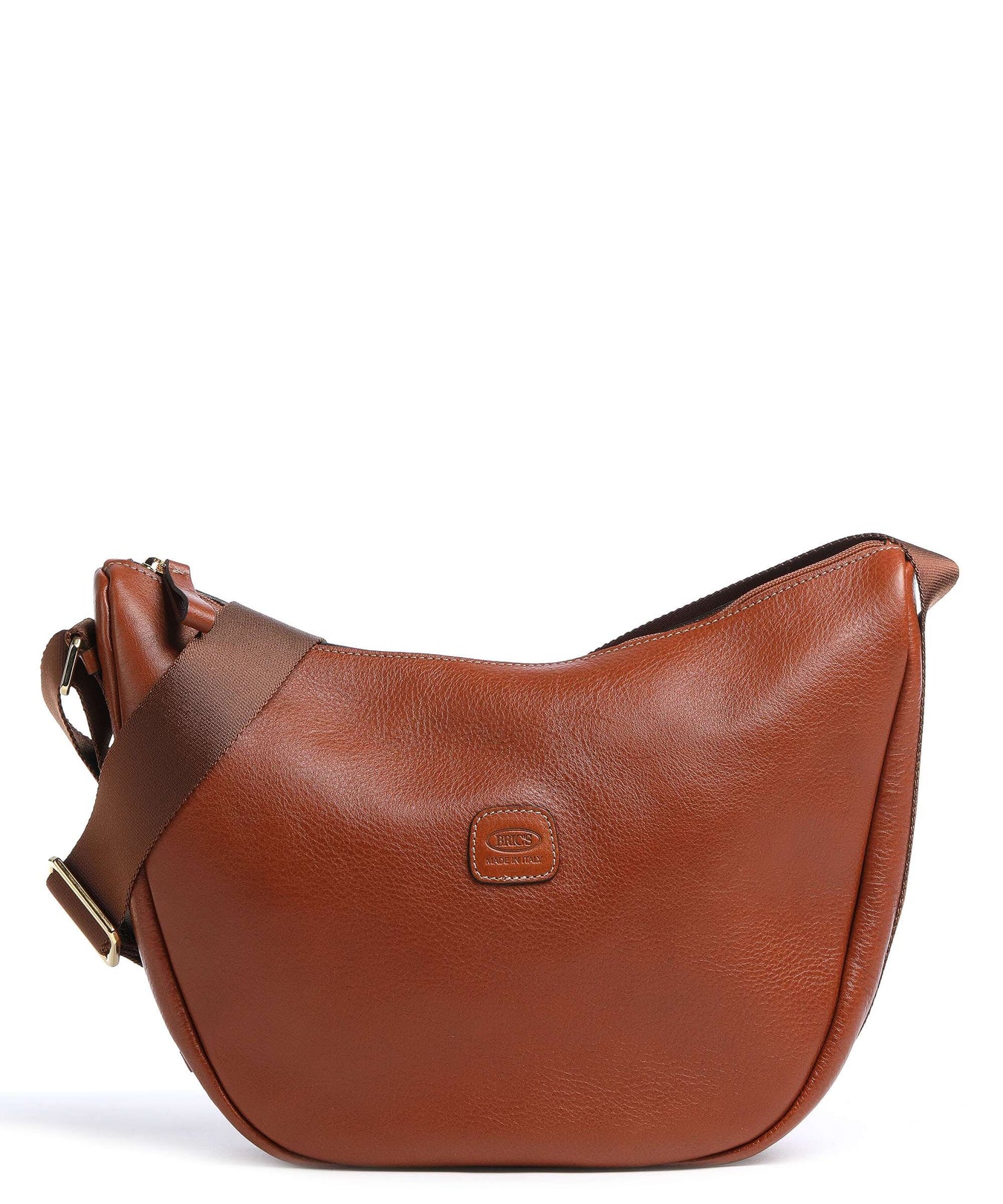 Brics Life Pelle Shoulder bag leather