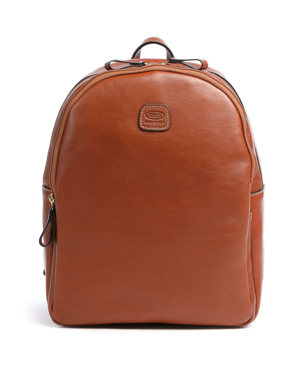 Brics Life Pelle Backpack leather