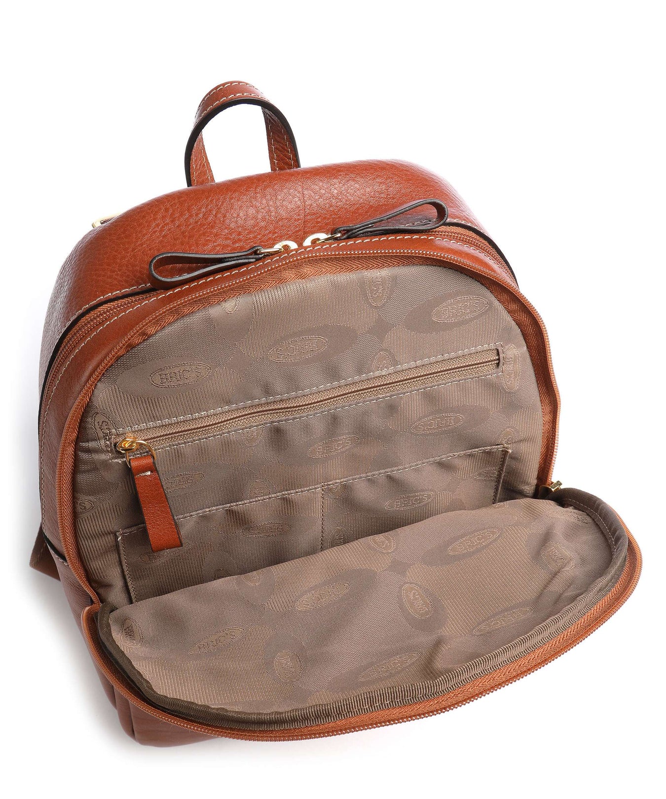 Brics Life Pelle Backpack leather