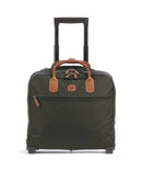 Brics X-Collection Mobilná kancelária olive