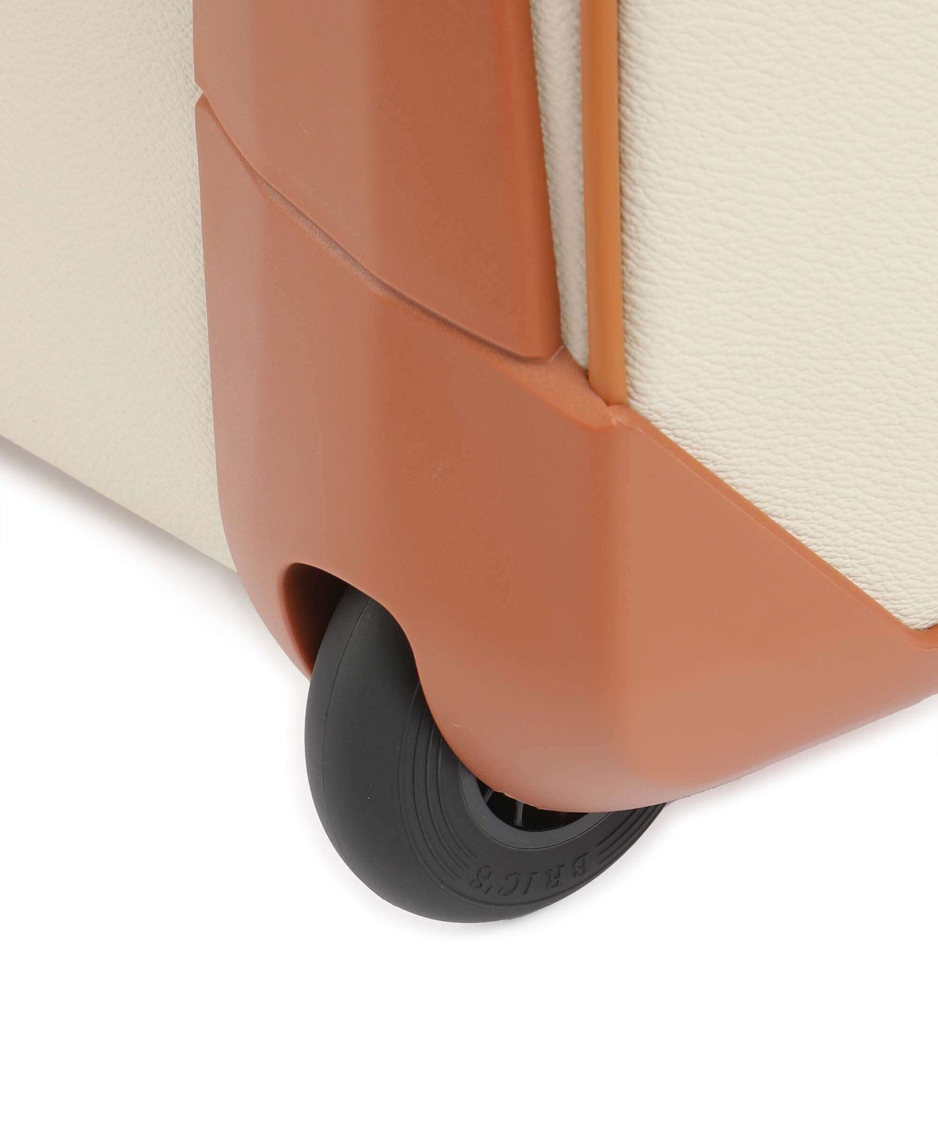 Brics Firenze Travel bag with wheels cream