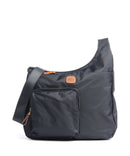 Brics X-Collection Taška cez rameno ocean blue