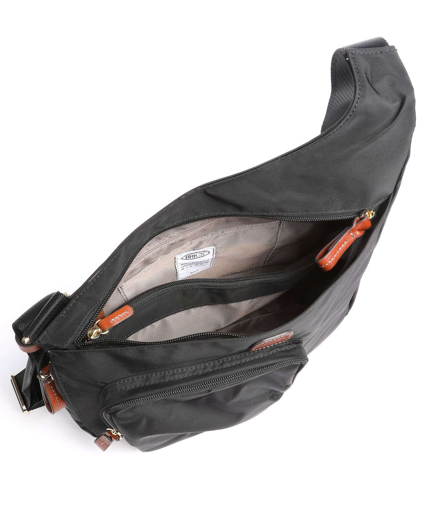 Brics X-Collection Shoulder bag black