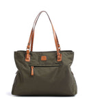 Brics X-Collection Shopper olive
