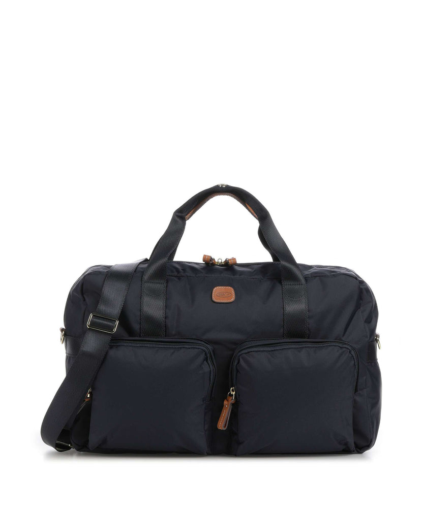 Brics X-Collection Weekend bag ocean