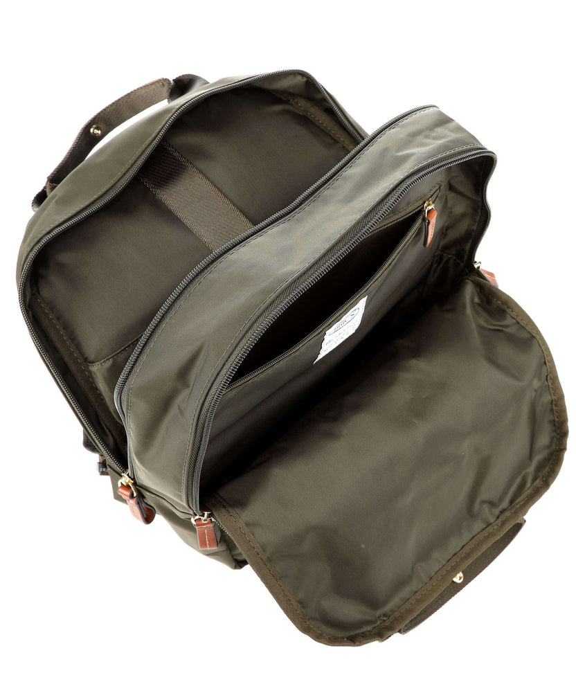 Brics X-Collection Backpack oliv