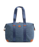 Brics Sorrento Weekender blu
