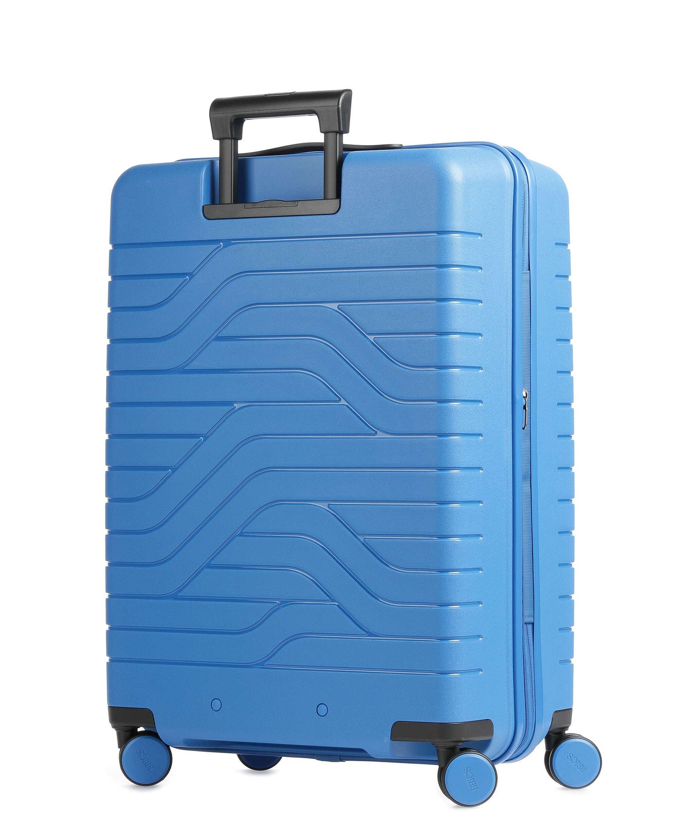 Brics BY Ulisse Spinner (4 wheels) electric blue