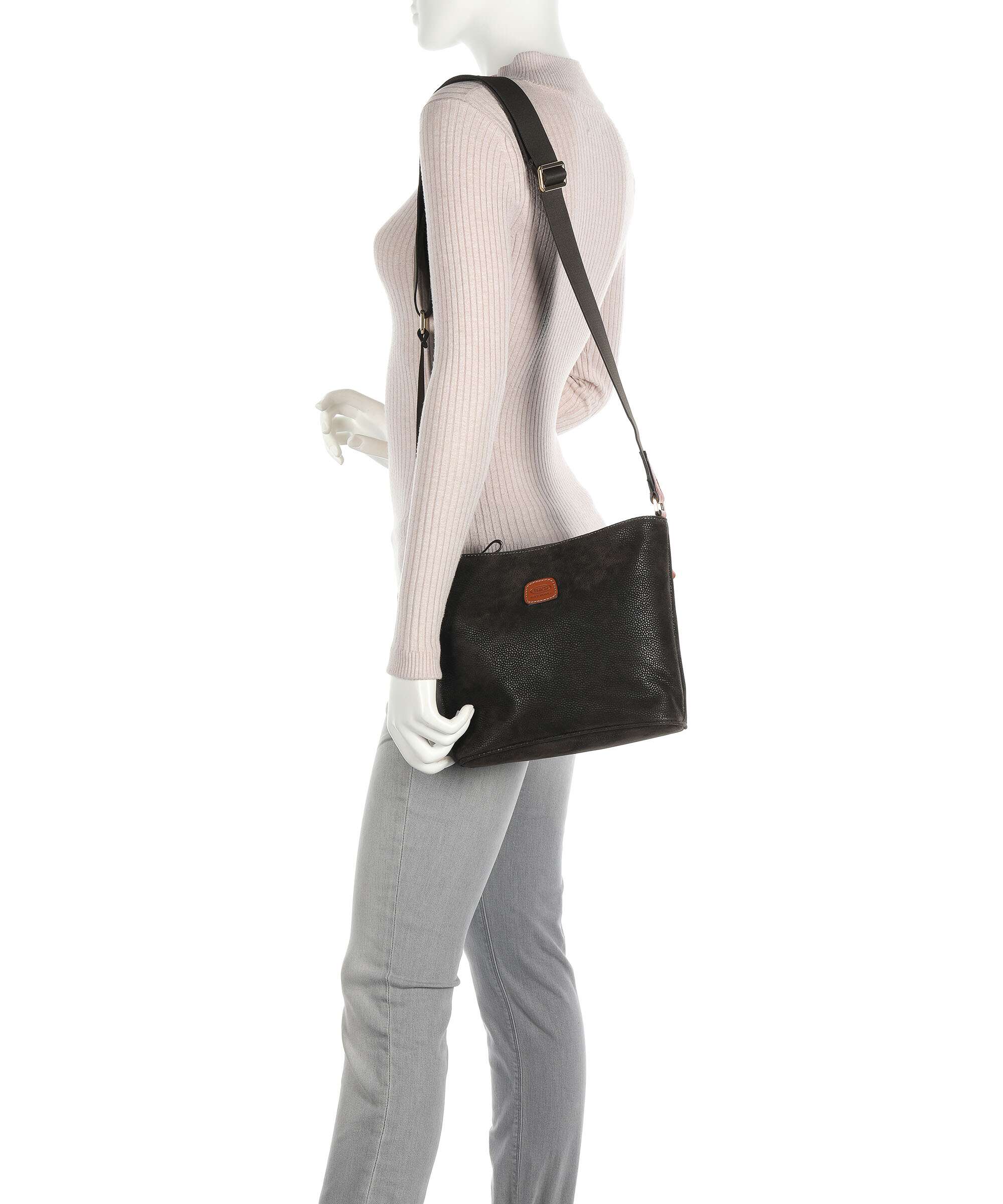 Brics Life Crossbody bag olive