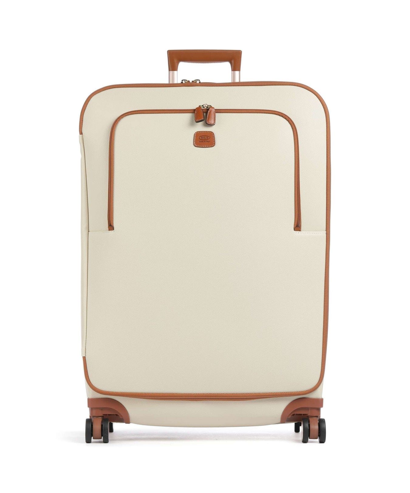 Brics Firenze Spinner (4 wheels) panna