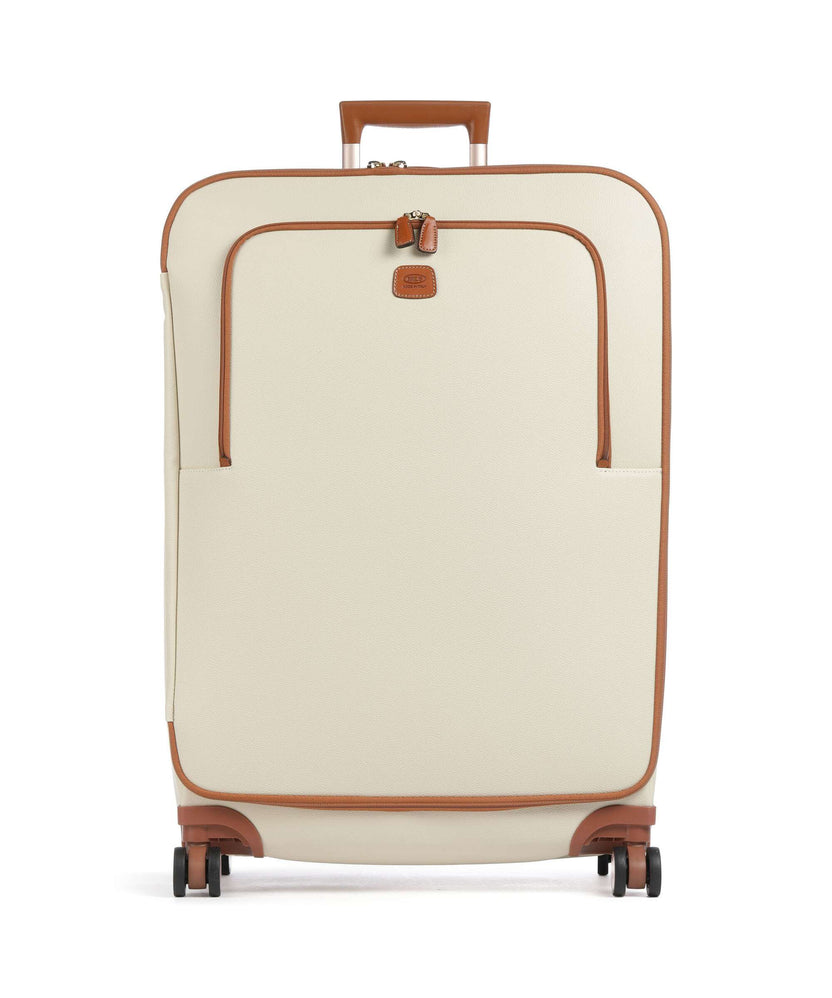Brics Firenze Spinner (4 wheels) panna