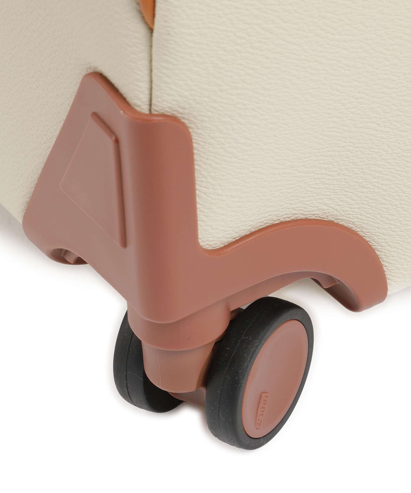 Brics Firenze Spinner (4 wheels) panna