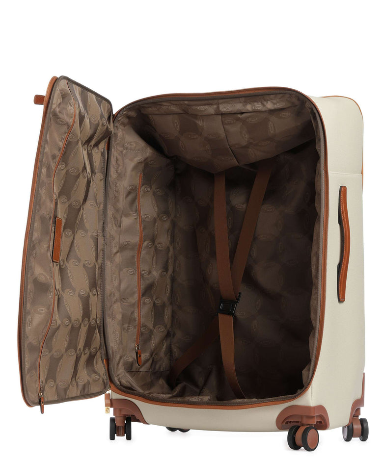 Brics Firenze Spinner (4 wheels) panna