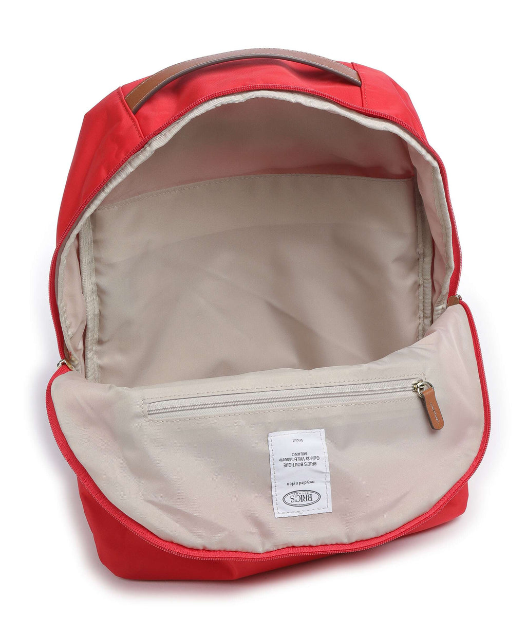 Brics X-Collection Backpack geranium