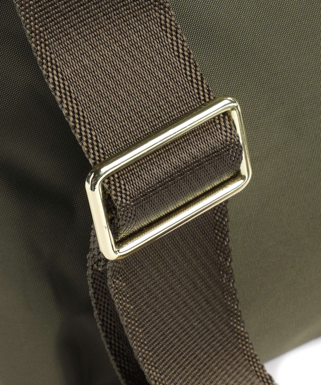 Brics X-Collection Crossbody bag oliva