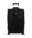 Brics My Life 4-kolesový kufor black