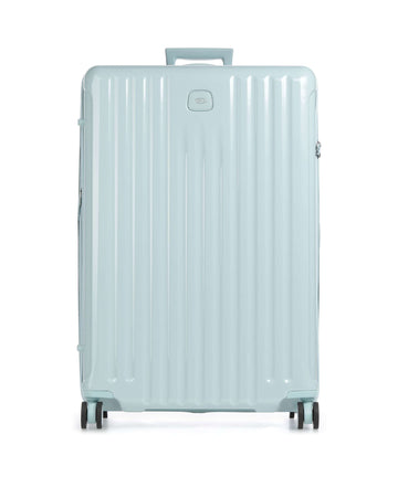 Brics Positano Spinner (4 wheels) hellblau