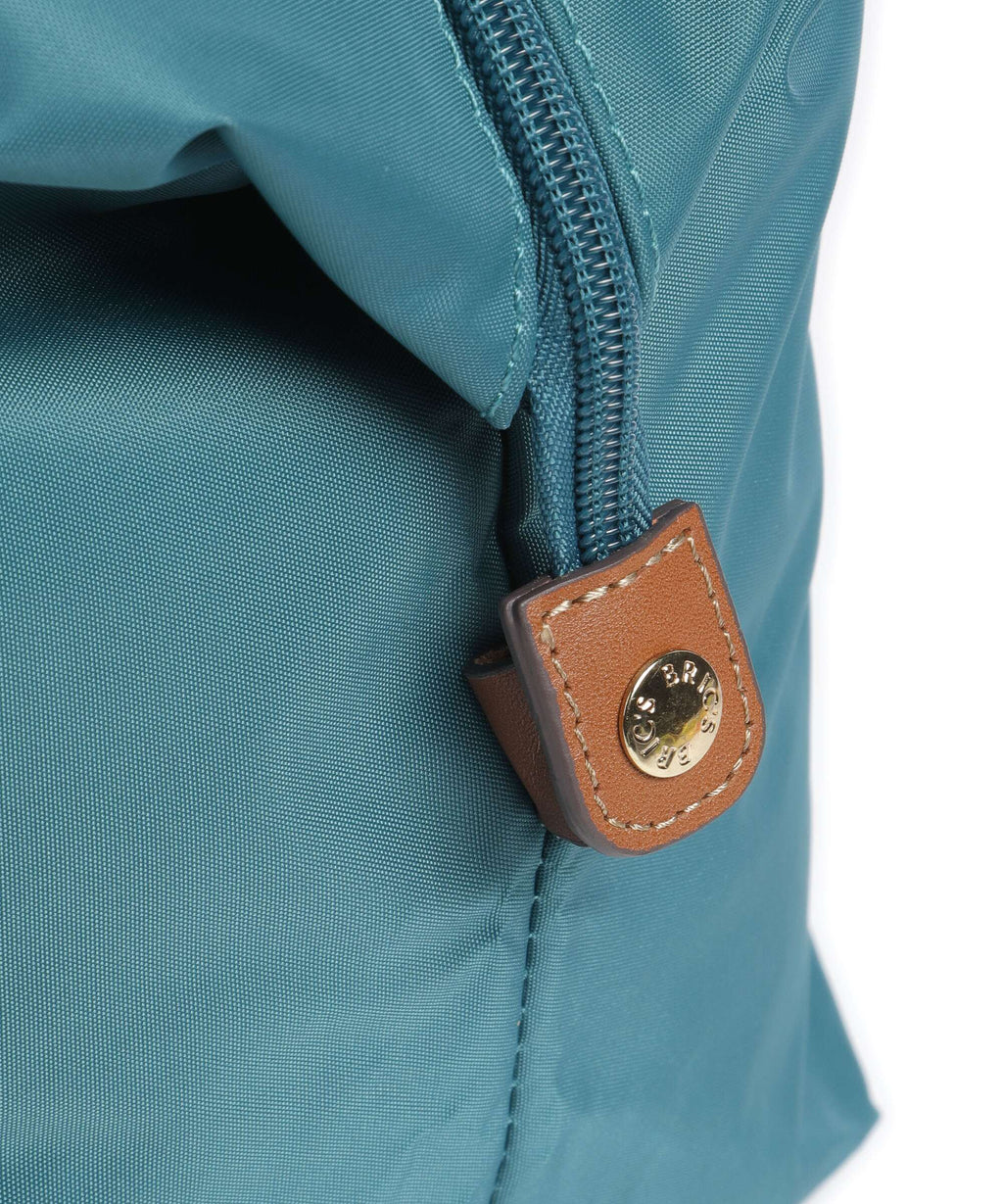 Brics X-Collection M Weekend bag sea green