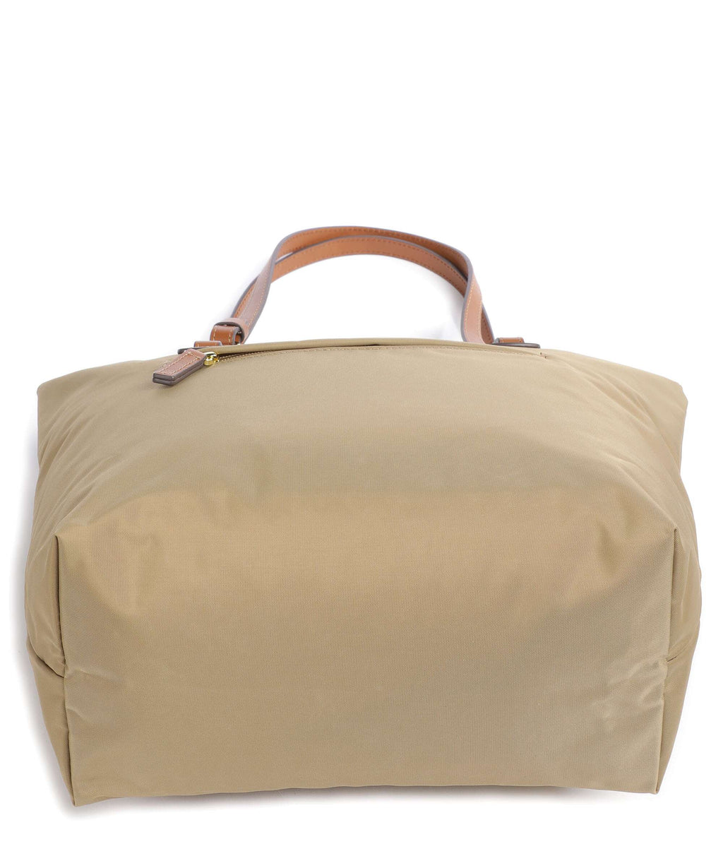 Brics X-Collection M Tote bag havanna