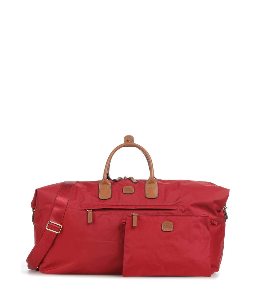 Brics X-Collection L Weekend bag rot