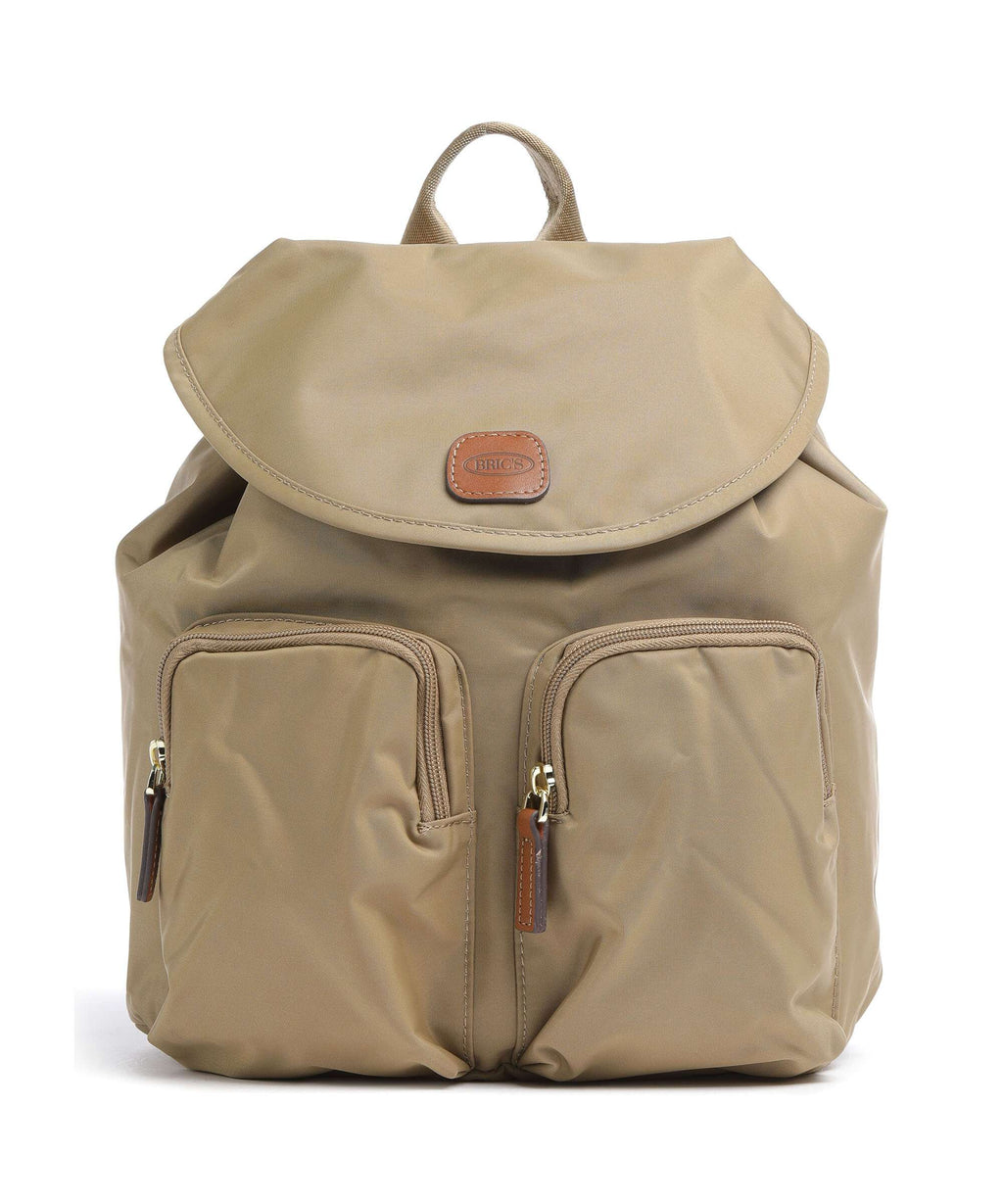 Brics X-Collection Small Backpack havanna